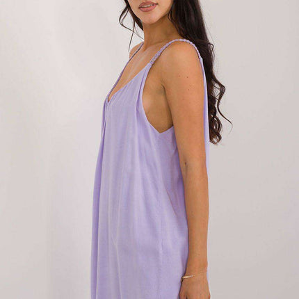Elegant Summer Strapless Viscose Blouse