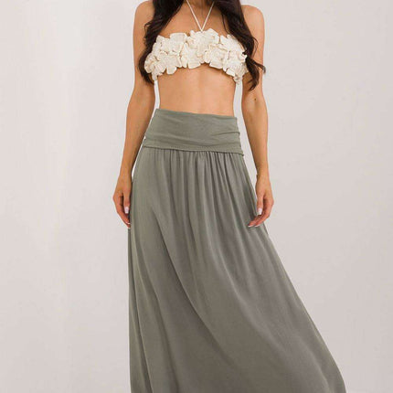 Chic Transformation: Multi-Way Long Skirt Och Bella for Effortless Fashion