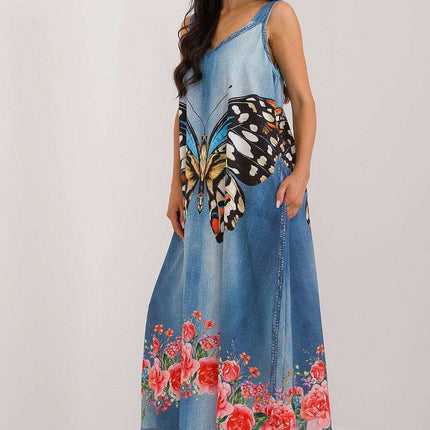 Effortless Elegance Maxi Dress Casual Everyday Chic Comfort