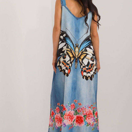 Effortless Elegance Maxi Dress Casual Everyday Chic Comfort