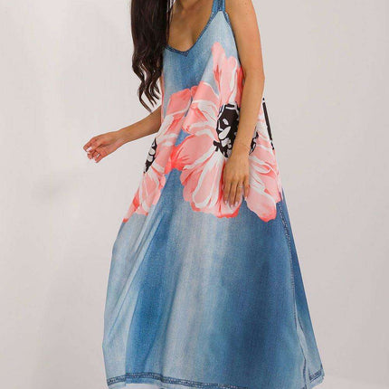 Effortless Elegance Maxi Dress Casual Everyday Chic Comfort