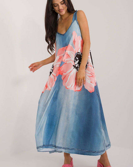 Effortless Elegance Maxi Dress Casual Everyday Chic Comfort