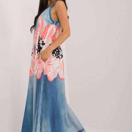 Effortless Elegance Maxi Dress Casual Everyday Chic Comfort