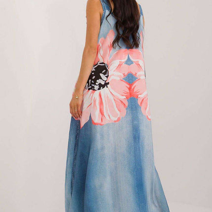 Effortless Elegance Maxi Dress Casual Everyday Chic Comfort