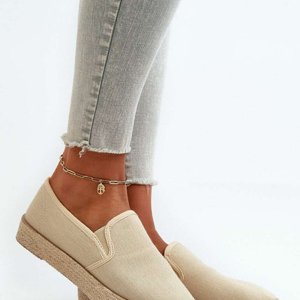 Espadrille model 198472