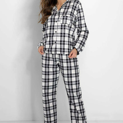 Luxurious Women's Cotton Pajama Set