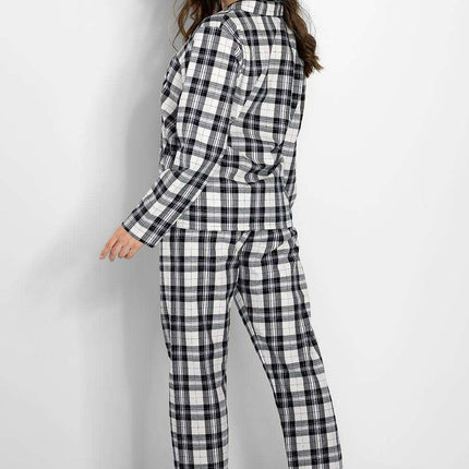Luxurious Women's Cotton Pajama Set