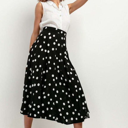 Tessita Viscose Summer Maxi Skirt