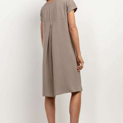 Effortless Elegance Linen Summer Dress