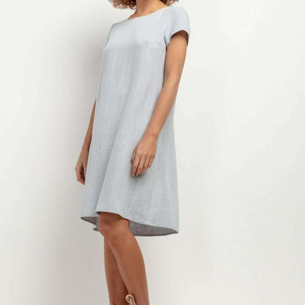 Effortless Elegance Linen Summer Dress
