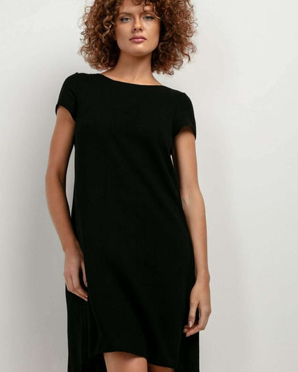 Effortless Elegance Linen Summer Dress