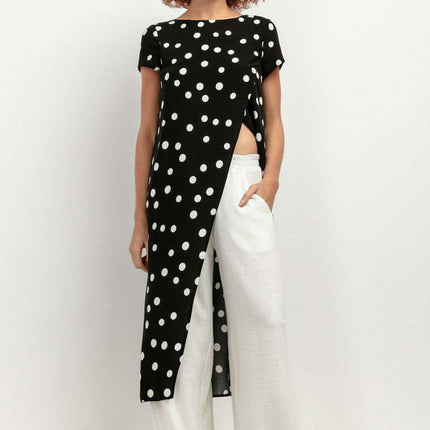 Chic Viscose Summer Tunic