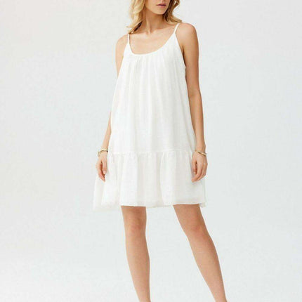 Summer Bliss Strapless Sundress