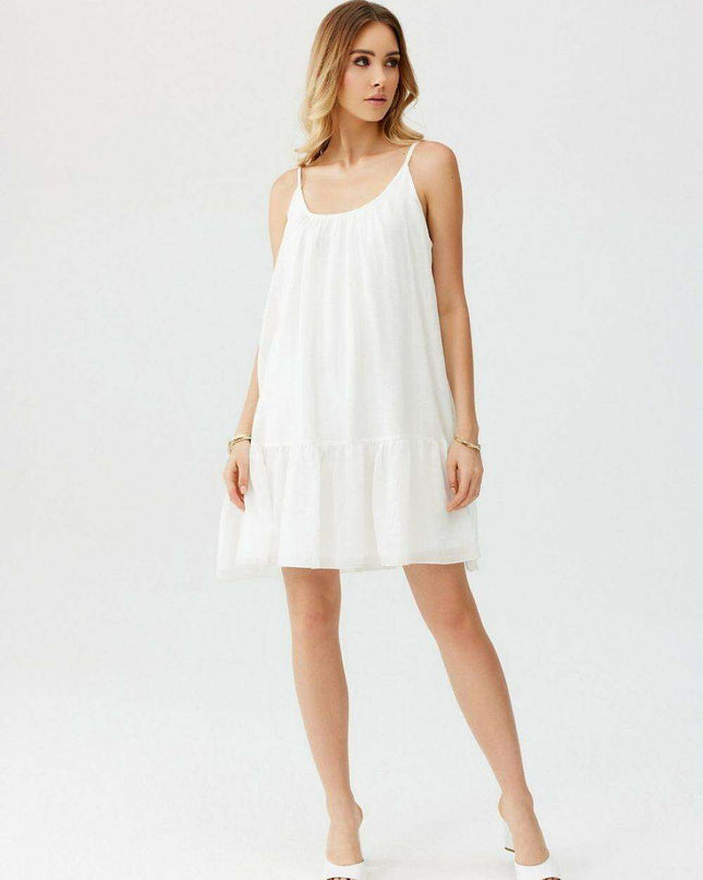 Summer Bliss Strapless Sundress