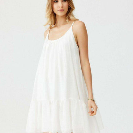Summer Bliss Strapless Sundress