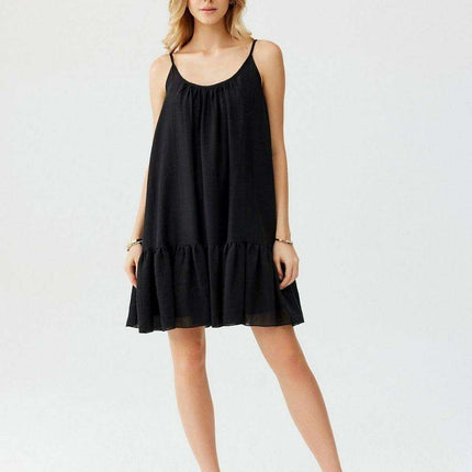 Summer Bliss Strapless Sundress