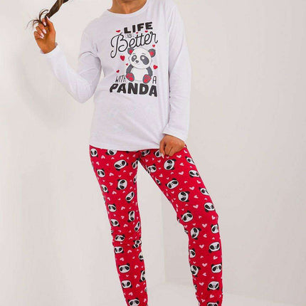 Dreamy Cotton Blend Women's Loungewear Set for Ultimate Relaxation