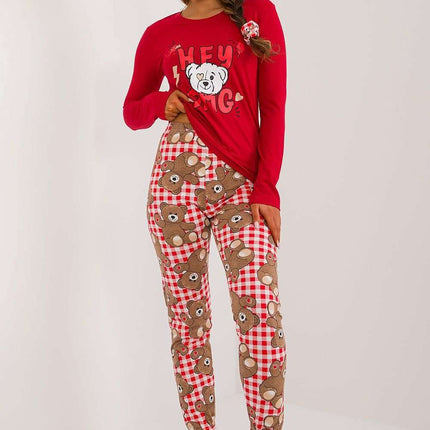 Colorful Dreams Women's Sleepwear Set