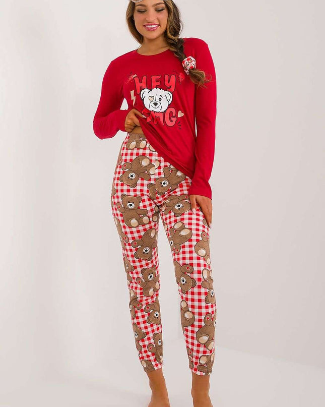 Colorful Dreams Women's Sleepwear Set