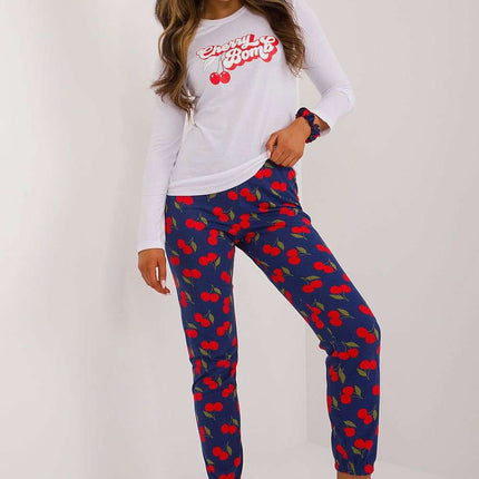 Dreamy Delight Women's Loungewear Set - Stylish Pajama Ensemble for Serene Comfort