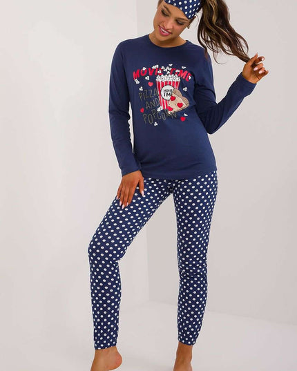 Luxe Dreamscape Sleepwear Collection