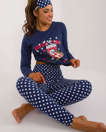 Luxe Dreamscape Sleepwear Collection