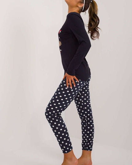 Luxe Dreamscape Sleepwear Collection