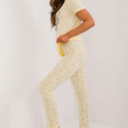 Summertime Serenity Luxe Women's Sleep Set