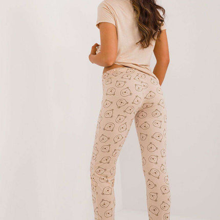 Colorful Bliss Women's Sleepwear Set