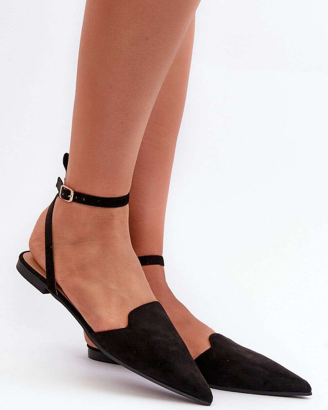 Ballet flats model 198697