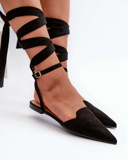 Ballet flats model 198697