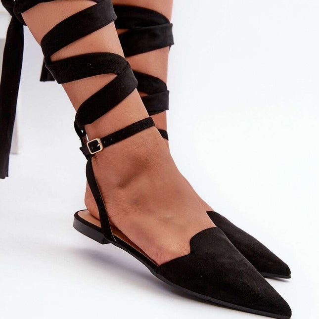 Ballet flats model 198697