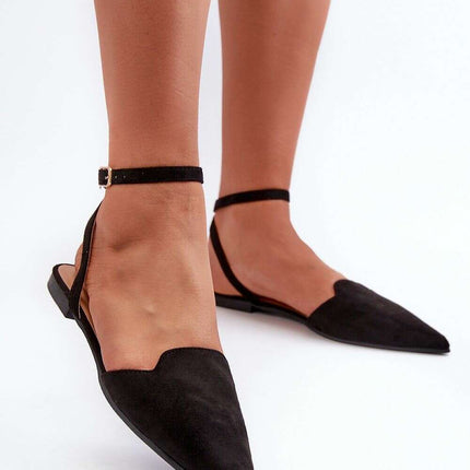 Ballet flats model 198697