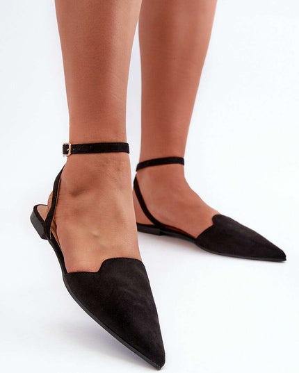 Ballet flats model 198697