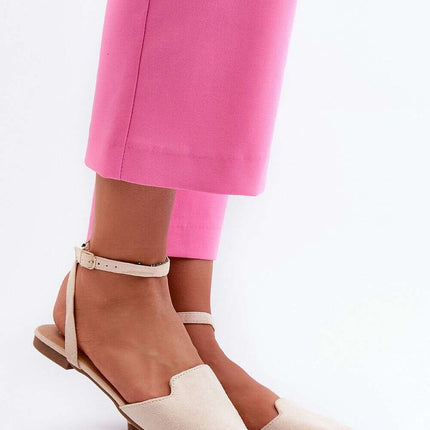 Ballet flats model 198697