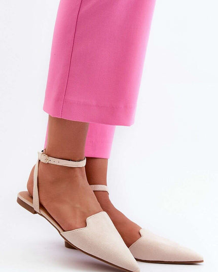 Ballet flats model 198697