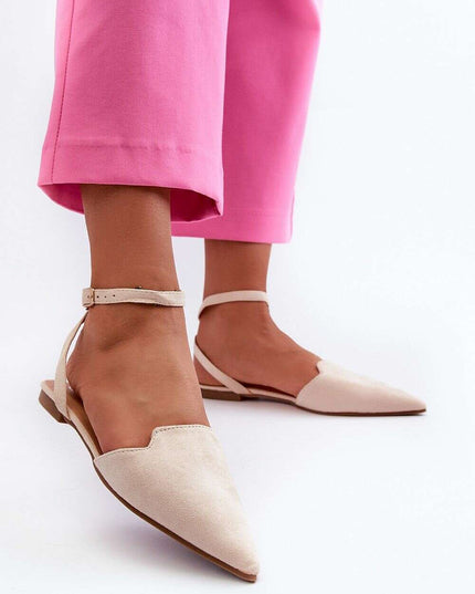 Ballet flats model 198697