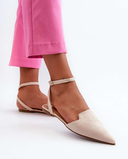 Ballet flats model 198697