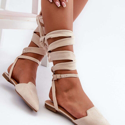 Ballet flats model 198697