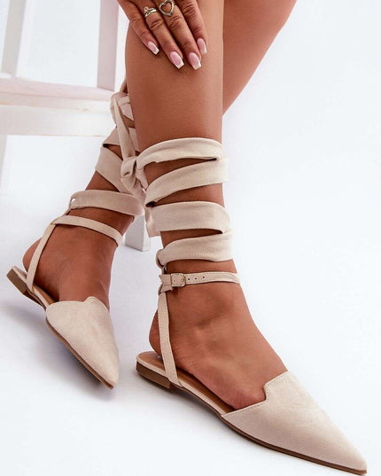 Ballet flats model 198697