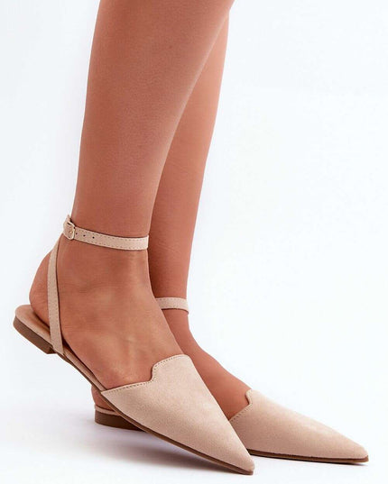 Ballet flats model 198697