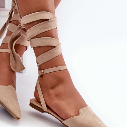 Ballet flats model 198697