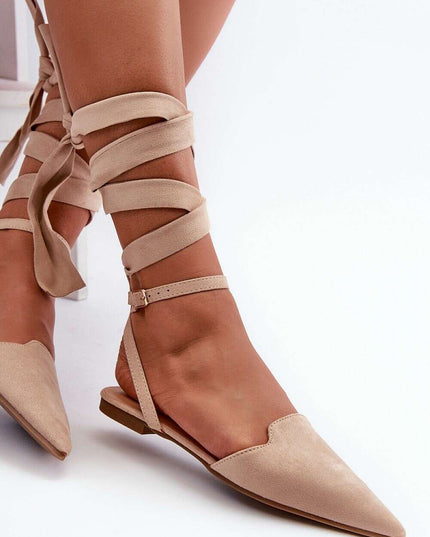 Ballet flats model 198697