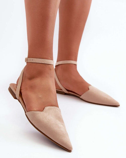 Ballet flats model 198697