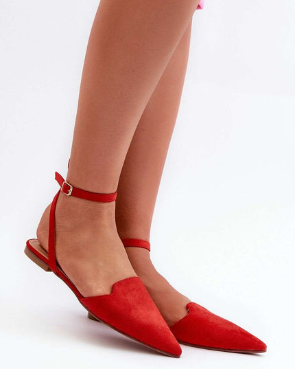 Ballet flats model 198697