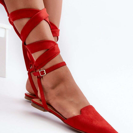 Ballet flats model 198697