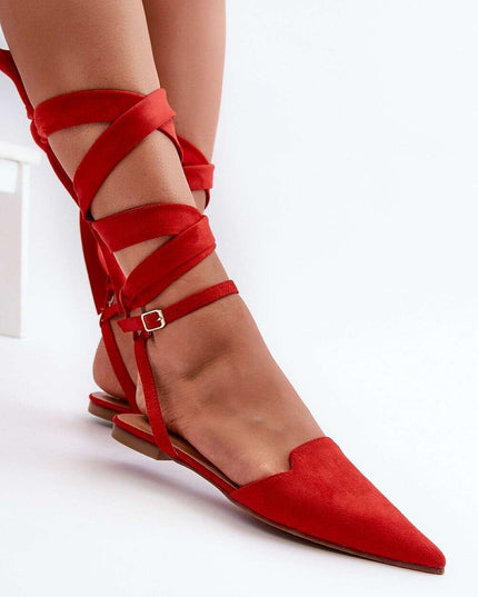 Ballet flats model 198697