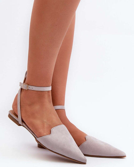 Ballet flats model 198697