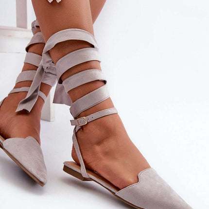 Ballet flats model 198697