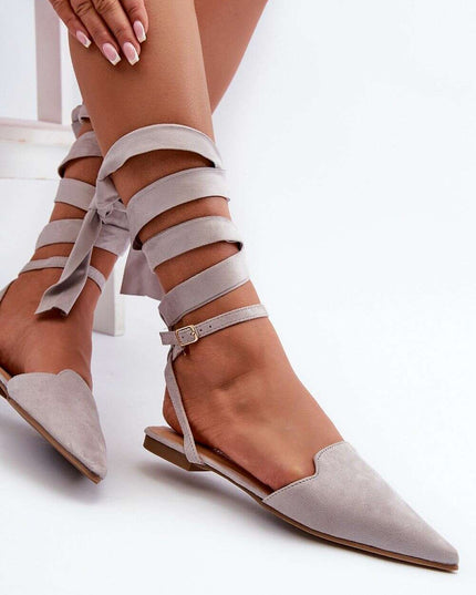 Ballet flats model 198697